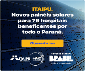 Itaipu - paineis