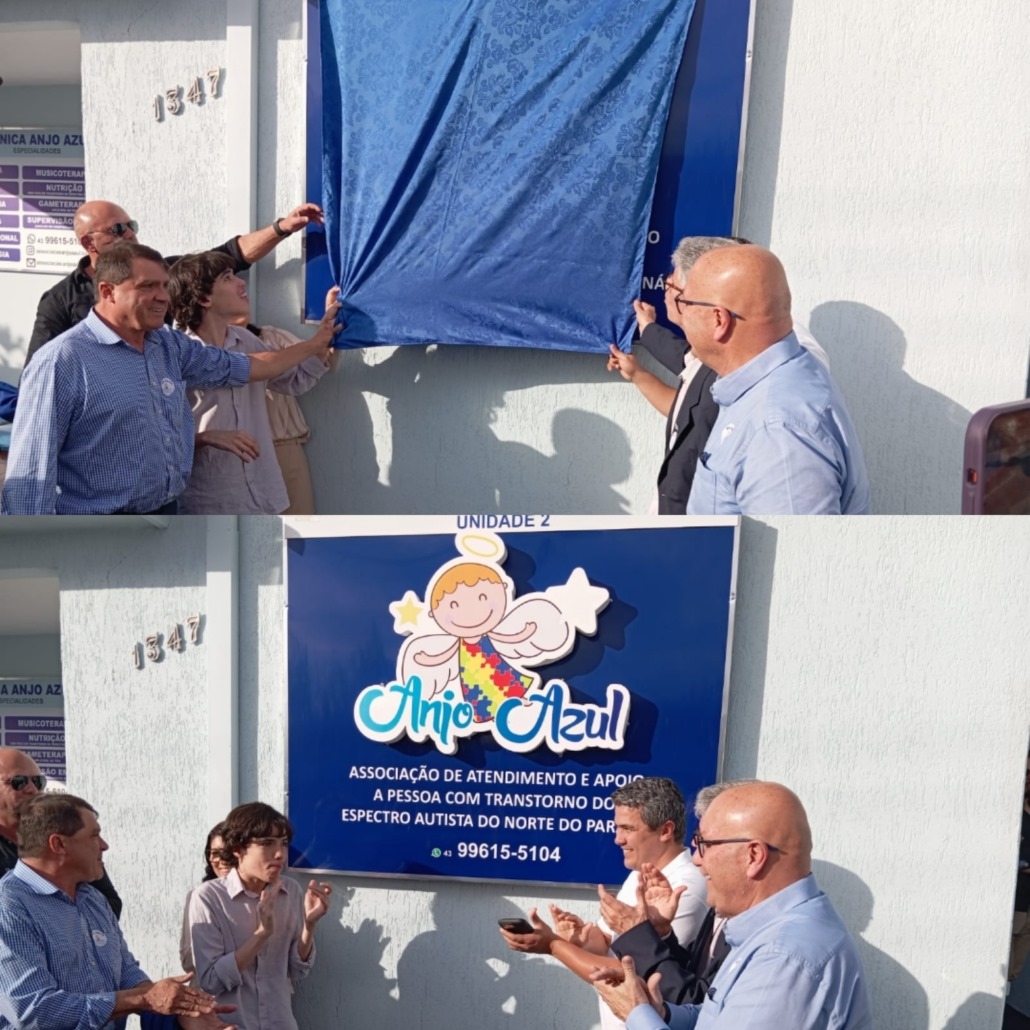 Anjo Azul inaugura 2ª unidade em Bandeirantes – Tribuna do Vale